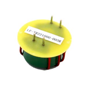 Buy cheap Ce/UL/RoHS Certified Toroidal Common Mode Choke Inductor with PCB Base from wholesalers