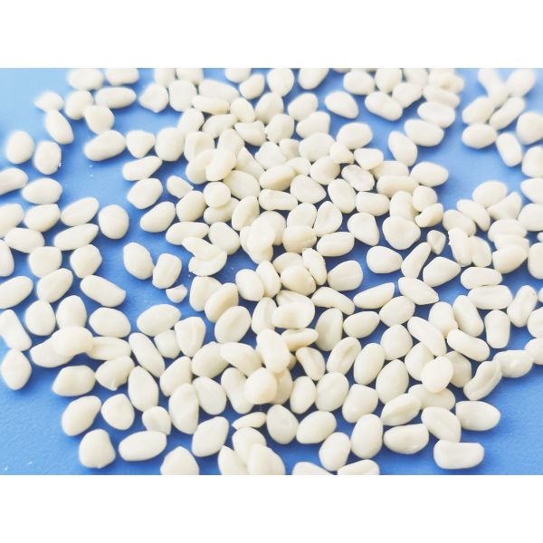 Buy cheap Polymer Filler Starch Rubber Masterbatch Biodegradable For Plastic Blowing from wholesalers