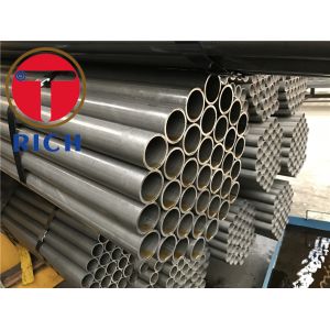 Buy cheap GB/T3639 Cold Drawn Precision Seamless Steel Tube Cold Rolled Pipe 10# 20# from wholesalers