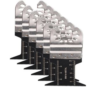 Buy cheap 45MM Bi Metal Oscillating Cutting Tool Blades High Carbon Steel from wholesalers