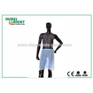 Buy cheap Waterproof Breathable and Flexible Disposable Exam Polypropylene Shorts pants from wholesalers