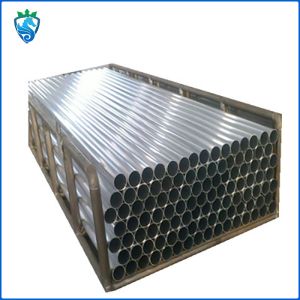 Buy cheap Rectangular Aluminum Tube Sizes T5 3003 1050 1100 product