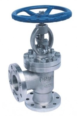 Buy cheap Ductile Iron Actuated 90 Degree Globe Valve 6'' Linear Motion from wholesalers