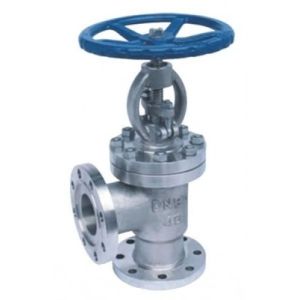 Buy cheap Ductile Iron Actuated 90 Degree Globe Valve 6'' Linear Motion from wholesalers