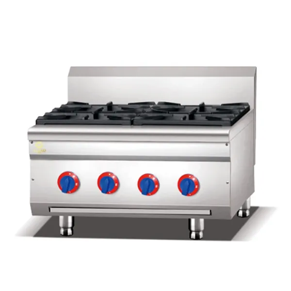 Buy cheap Low Noise 21KW Cooking Range Machine with Adjustable Temperature Control from wholesalers