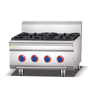 Buy cheap Low Noise 21KW Cooking Range Machine with Adjustable Temperature Control from wholesalers