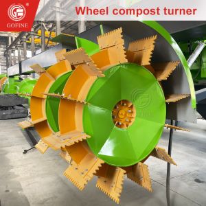 Buy cheap Composting Livestock Fertilizer 200m3/H Fermentation Machine from wholesalers