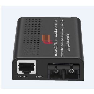 Buy cheap 10/100Base-TX to 100Base-FX Mini Media Converter , unmanaged, standalone from wholesalers