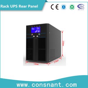 Buy cheap CNS 1-3K 240VAC 3KVA Ups With Lithium Battery ISO9001 from wholesalers