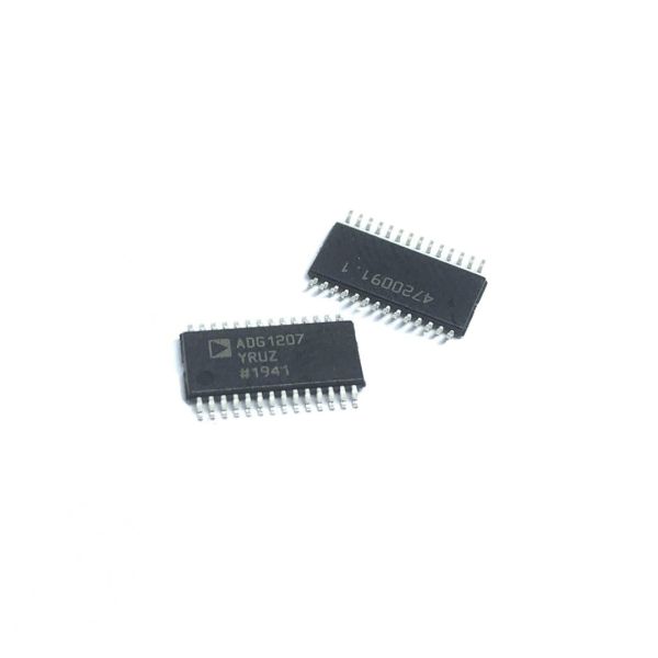 Buy cheap Original stock electronic components chips integrated circuit ADG1207YRUZ from wholesalers