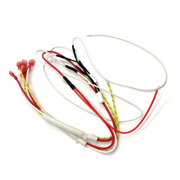 Quality High Temperate Wiring Harness Customized Industrial Wire Harness Cable Assembly Electronic Wire Harness for sale