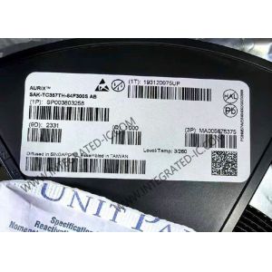 Buy cheap SAK-TC357TH-64F300S AB Microcontroller MCU 3 Cores 300MHz Microcontroller IC from wholesalers