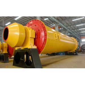 Buy cheap Gold copper mining ore  Quartz Grinding Ball Mill Crusher from wholesalers