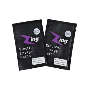 Digital Printing Plastic Pouches Packaging for Customized Requirements