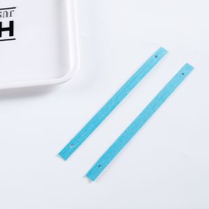 Buy cheap 37cm Degradable Paper Ribbon Handle Eco Friendly Gift Paper Ribbon from wholesalers