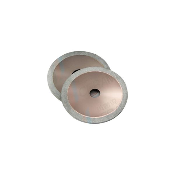 Easy To Trim Diamond Grinding Wheels For Processing Workpieces ODM Service