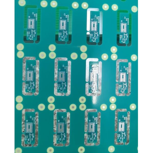 Quality healthcare electronics/Micro-hearing electronics pcb manufacture for sale