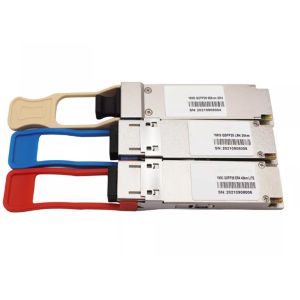 Buy cheap MTP / MPO Connector SFP Fiber Transceivers , 100M Multimode 100G QSFP28 Transceiver from wholesalers