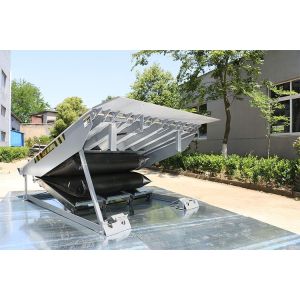 Buy cheap Fine Steel-Plate Frame Airbag Dock Leveler , Airbag Lifting Equipment from wholesalers