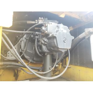 Japan Used Komatsu PC360-7 Crawler Excavator Used Komatsu PC300 PC350 PC360