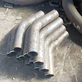 Quality Pipes Aluminum 5d 3d Mandrel Bend 90 Degree Elbow Fitting 6 Inch for sale