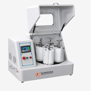 Buy cheap Kingda Square Type  Laboratory Planetary Ball Mill from wholesalers