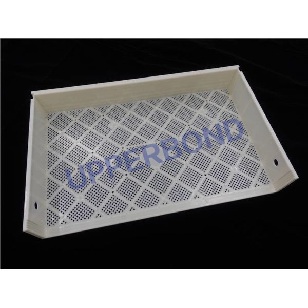 Quality Molins MK8 MK9 Cigarette Loading Tray Environmental Protection Material for sale