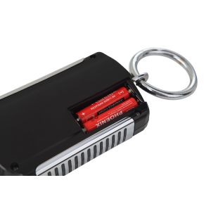 Weiheng C200 Portable Digital Crane Scale 200kg Capacity ABS Material LED/LCD