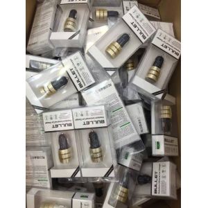 Buy cheap Bullet metal Car charger 2 USB ,output 2.4 A from wholesalers