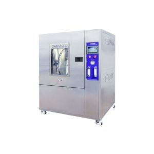 Buy cheap EN60529 Rain Spray Test Chamber IPX34 Swing Pipe Rain Chamber from wholesalers