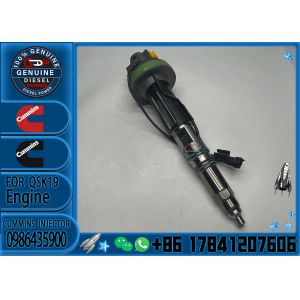 Buy cheap COMMON RAIL FUEL INJECTOR 2867147 F00BJ00001 F00BJ00000 0986435900 from wholesalers