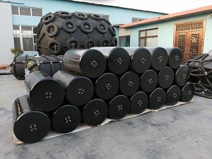 Buy cheap Marine Dock EVA Foam Filled Fender Floating Solid Heavy Duty from wholesalers