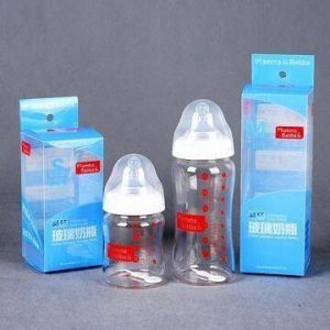 Buy cheap Baby Feeding Bottles with Liquid Silicone Nipple, Available from 120 to 240mL Capacity product