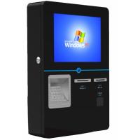Buy cheap Dual Core Self Service Kiosk POS System With Barcode Scanning Function And Card product
