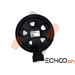 Buy cheap VIO20-2 Excavator Idler Wheel For YANMAR Mini Excavator Undercarriage Parts from wholesalers