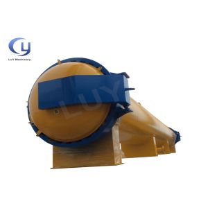 Buy cheap 1m To 60m Timber Creosote Treatment Plant Passed Government Test With Filter System from wholesalers