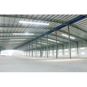 Metal Construct Steel Structure Frame Warehouse Workshop Plant Building