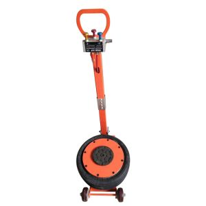 Buy cheap 6tons Foldable Car  Pneumatic Jack product