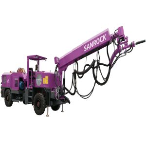 Buy cheap Concrete Shotcrete Equipment Underground Tunnel Engineering Hydraulic Shotcrete Machine from wholesalers