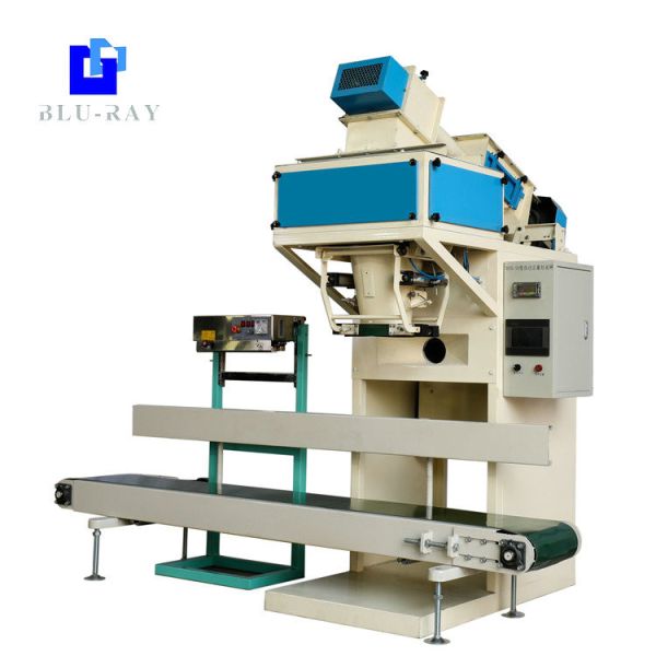 Quality 3KW Semi Automatic Skim Coat Powder Packing Machine for sale