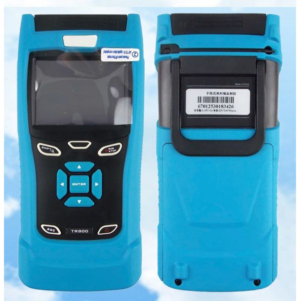 Quality Optical Time Domain Reflectometer OTDR Fiber Breakpoint Tester High Accuracy for sale