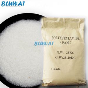 Buy cheap Flocculant Anionic Polyacrylamide Blufloc PAM Polyelectrolyte Paper Making from wholesalers