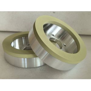 Buy cheap 6A2 Ceramic Bond Diamond Grinding Wheel Used For PCBN, PCD TOOLS, Diameter150, Grit Number 800# from wholesalers