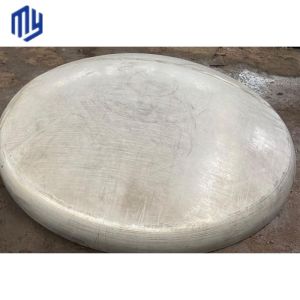 Equal Steel Torispherical Head Customized for Water Fuel Tank Dish Head Cone