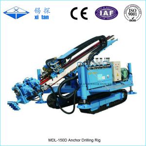 Crawler Mounted Anchor Drilling Rig MDL - 150D