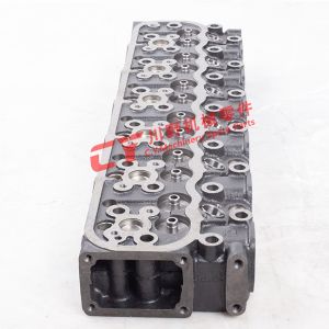 Buy cheap FE6 FE6T Diesel Cylinder Heads For Nissan Engine Parts from wholesalers