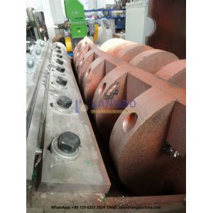 China Crusher For Injection Molding Parts Plastic Waste Recycling Machine on sale