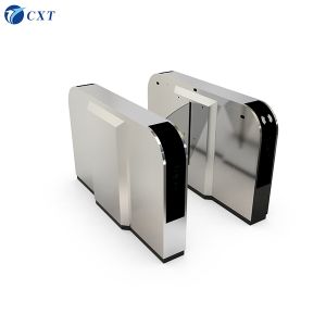 Buy cheap DC24V Control Voltage Flap Barrier Gate with More Than 5 Million Normal Running Life and ≤95% Relative Humidity from wholesalers