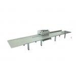 Buy cheap 4 Groups Blade Step Separating LED Hard Strip PCB Depaneling Equipment from wholesalers