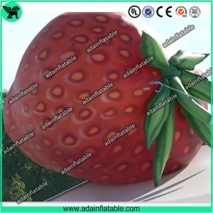 Buy cheap Event Inflatable Fruits Model/Inflatable Strawberry Replica from wholesalers